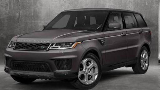 LAND ROVER RANGE ROVER SPORT 2019 SALWV2SVXKA420922 image